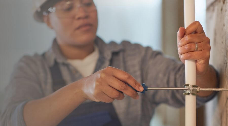 Professional annual plumbing maintenance services in Youngsville, LA